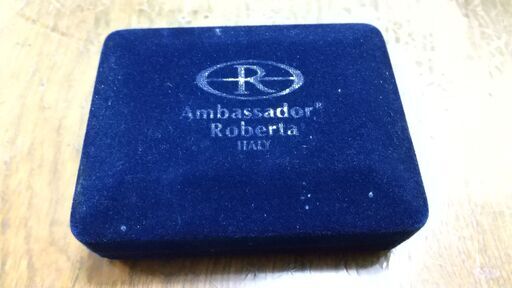 販売 Ambassador Roberta ITALY ブレスバングル ブレスレット