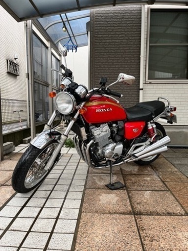 CB400 FOUR 復刻版　1998年式　NC36