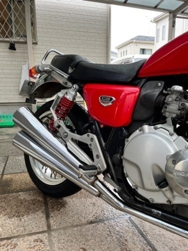 CB400 FOUR 2024 復刻版 1998年式 NC36