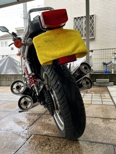CB400 FOUR 2024 復刻版 1998年式 NC36