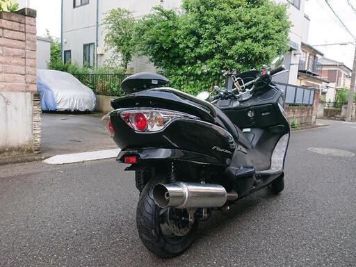 【売約済】0610 ホンダ フォルツァZ 後期仕様 ノーマルベースお探しの方 売約済】0610 ホンダ フォルツァZ 後期仕様 ノーマルベースお探しの方