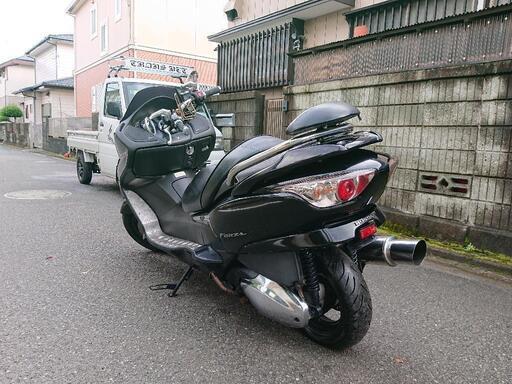 売約済】0610 ホンダ フォルツァZ 後期仕様 ノーマルベースお探しの方