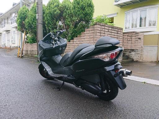 (売約済)0610 ホンダ フォルツァZ プチカスタム後期 売約済)0610 ホンダ フォルツァZ プチカスタム後期 【公式通販】