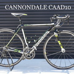 カスタマイズ済 2015 CANNONDALE CAAD10 ホ...