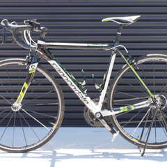 カスタマイズ済 2015 CANNONDALE CAAD10 ホイール キシリウムSLS