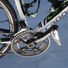 カスタマイズ済 2015 CANNONDALE CAAD10 ホイール キシリウムSLS