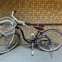 子供自転車26インチ　豊島区取りに来ていただける方