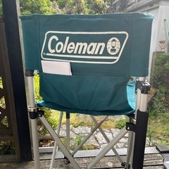 Coleman チャイルドチェアー　アウトドア　　コールマン