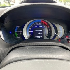 H23年式　インサイト　車検あり乗って帰れます！　79000km