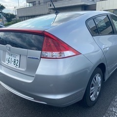 H23年式　インサイト　車検あり乗って帰れます！　79000km