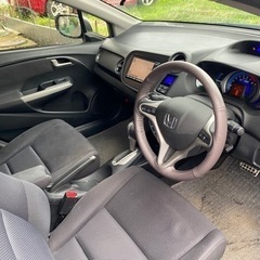 H23年式　インサイト　車検あり乗って帰れます！　79000km