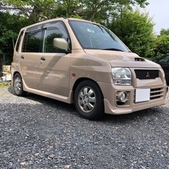 三菱 トッポBJ ターボ MT 車検令和4年6月まで