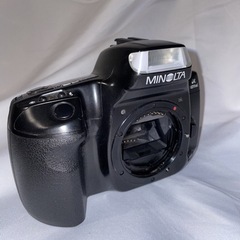 MINOLTA フィルムカメラ　101si 