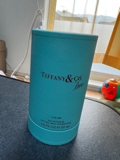 Tiffany 香水