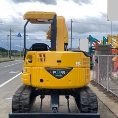 コマツ　PC58UU-3　5.5tクラス 小旋回 4wayマルチ 倍速 油圧ショベル ユンボ バックホー　茨城県　U1 コマツ PC58UU-3 5.5tクラス 小旋回 4wayマルチ 倍速 油圧ショベル