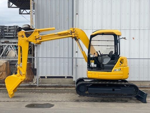 コマツ PC138UU-11 | 鹿児島県の油圧ショベル(ユンボ) | BIGLEMON（ビッグレモン）：中古建機, 中古重機, トラック,  農業機械の販売・売却 | 商品ID：100781