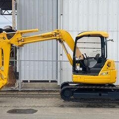 コマツ　PC58UU-3　5.5tクラス 小旋回 4wayマルチ 倍速 油圧ショベル ユンボ バックホー　茨城県　U1 コマツ PC58UU-3 5.5tクラス 小旋回 4wayマルチ 倍速 油圧ショベル