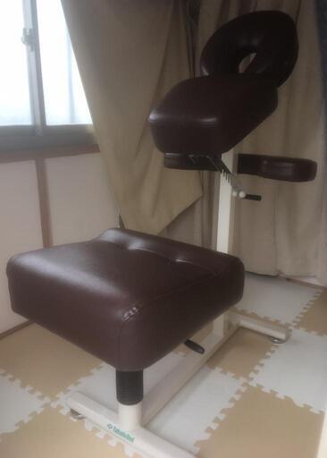 マッサージチェア 高田製 引取限定