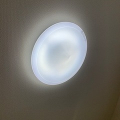 【美品】LED シーリングライト　6畳