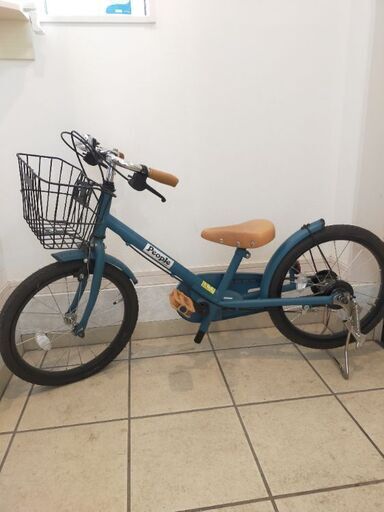 子供用　自転車