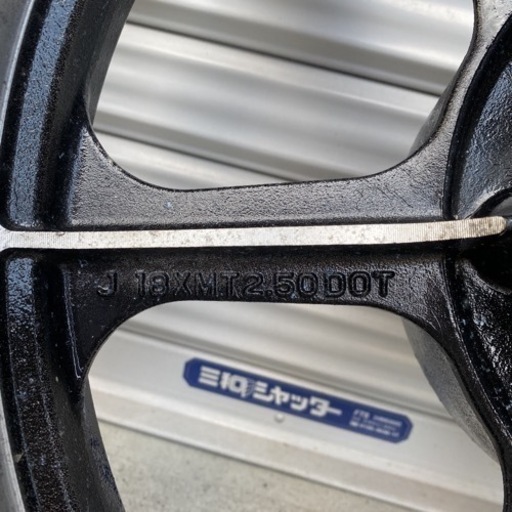 タイヤ、ホイール Kawasaki J100系 R1J 1100GP ENKEI 18インチ 19インチ