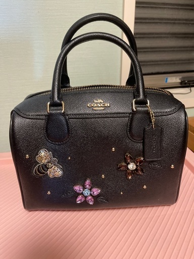 コーチ^_^バッグです。