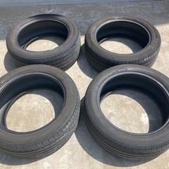 石川県金沢市より 夏4本セット TOYO TIRES TRANP...