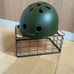 Panasonic子供用ヘルメット