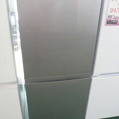 【店頭取引のみ】中古美品 AQUA 2ドア冷凍冷蔵庫 AQR-1...