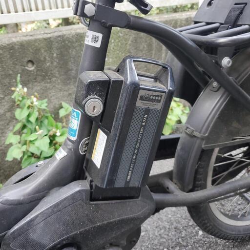 電動自転車 パスキスミ二