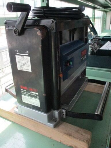 その他 111 自動カンナ RYOBI リョービ AP-10N 中古品