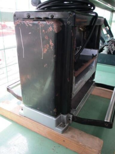 111 自動カンナ RYOBI リョービ AP-10N 中古品