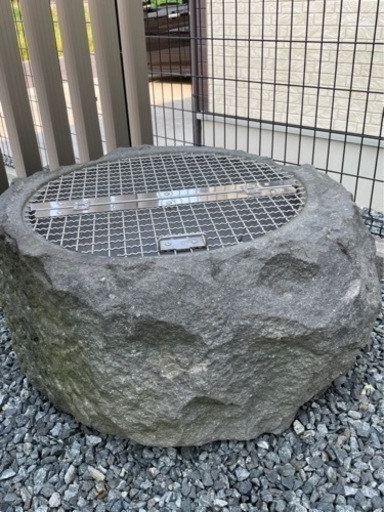 石臼 めだか飼育などに