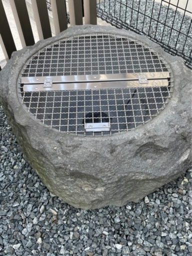 石臼 めだか飼育などに