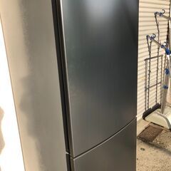 【ネット決済・配送可】Haier 　2ドア　冷凍冷蔵庫　JR-N...