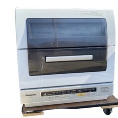 2013年製🌼 パナソニック 食器洗い乾燥機 NP-TR6-W ...