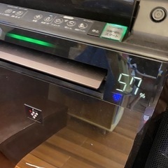 SHARP シャープ　加湿空気清浄機　KI-750Y8-T