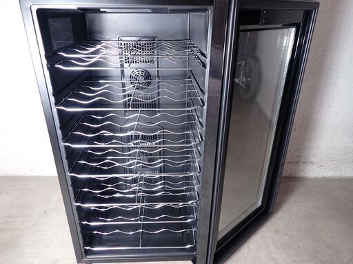 ルフィエール ワインセラー LW-D32 ルフィエール 電子式ワインセラー