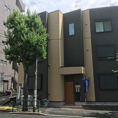 東京メトロ丸ノ内線　中野富士見町駅　徒歩８分　オートロック付きアパート