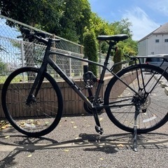 TREK FX3 DISC(2021モデル)