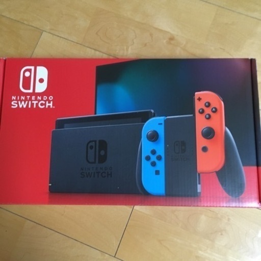 ニンテンドーswitch