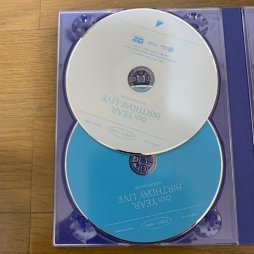 乃木坂 46 8th YEAR BIRTHDAY LIVE DVD 9枚組