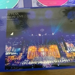 乃木坂 46 8th YEAR BIRTHDAY LIVE DVD 9枚組