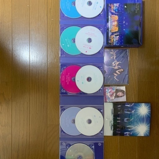 乃木坂 46 8th YEAR BIRTHDAY LIVE DVD 9枚組