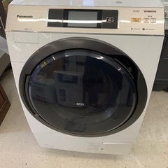 ドラム式洗濯機　パナソニック　Panasonic