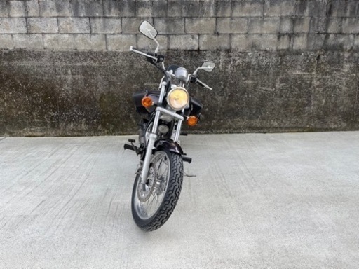 エリミネーター125 ❇︎お話中です エリミネーター125 ❇︎お話中です