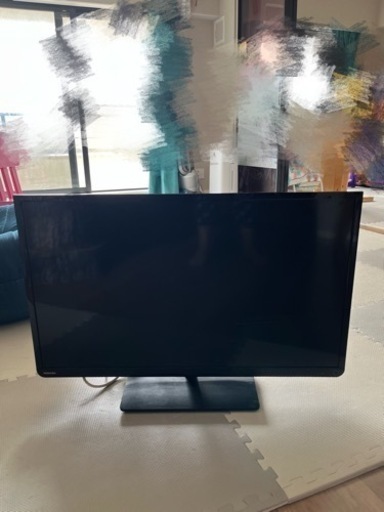 toshiba液晶テレビ　32