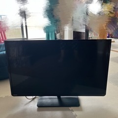 toshiba液晶テレビ　32