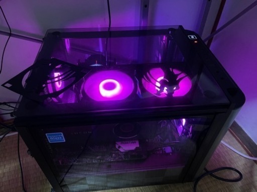 ゲーミングPC 165Hz！