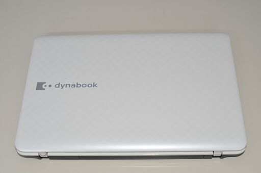 dynabook T351/57CW 東芝 TOSHIBA ホワイト